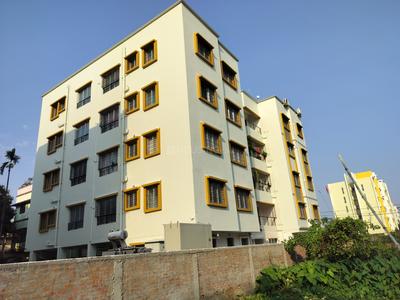 Image of 1032 Sq.ft 2 BHK Apartment / Flat for sale in Shristi Vista, Rajarhat, Kolkata for Rs. 4128000