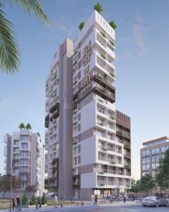 Image of 560 Sq.ft 1 BHK Apartment / Flat for sale in Chintamani Heights, Dombivli West, Thane for Rs. 5000000