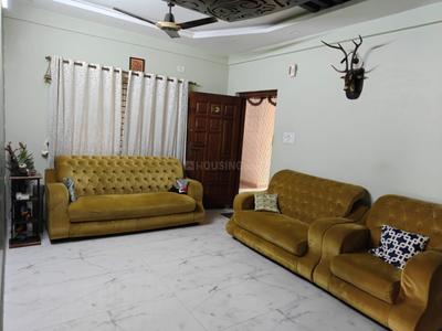 Hall Image of 1695 Sq.ft 3 BHK Apartment / Flat for rent in Garudachala Royal Homes, K R Puram Bengaluru for Rs. 40000