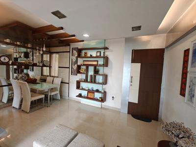 Hall Image of 1207 Sq.ft 3 BHK Apartment / Flat for sale in R W Devashree Park, Thane West Thane for Rs. 16000000