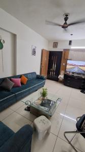 Hall Image of 1671 Sq.ft 3 BHK Apartment / Flat for sale in Shivalik Platinum, Satellite Ahmedabad for Rs. 16500000