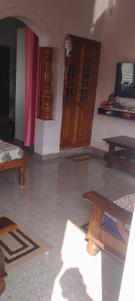 Pooja Room Image of 800 Sq.ft 1 BHK Builder Floor for rent in Navule Shivamogga for Rs. 14000