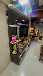 Hall Image of 670 Sq.ft 1 BHK Apartment / Flat for sale in Ridhi Siddhi Akruti, Kamothe Navi Mumbai for Rs. 5500000