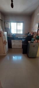 Kitchen Image of 525 Sq.ft 1 BHK Apartment / Flat for sale in Nashik Road Nashik for Rs. 2500000