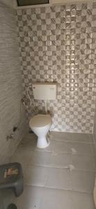 Bathroom Image of 965 Sq.ft 2 BHK Apartment / Flat for sale in Sampat Hills, Bhicholi Mardana Indore for Rs. 2700000