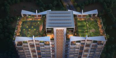 Image of 1594 Sq.ft 3 BHK Apartment / Flat for sale in Excellaa Primarc, Bavdhan, Pune for Rs. 15700000