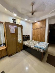 Bedroom Image of 1300 Sq.ft 3 BHK Builder Floor for sale in Indirapuram Ghaziabad for Rs. 12000000