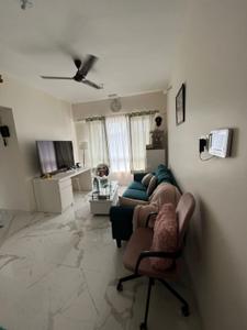 Hall Image of 599 Sq.ft 1 BHK Apartment / Flat for sale in Dotom Blumen, Vikhroli West Mumbai for Rs. 12500000