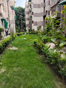 Image of 1100 Sq.ft 2 BHK Apartment / Flat for rent in Patparganj, New Delhi for Rs. 32000