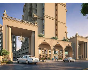 Image of 1302 Sq.ft 3 BHK Apartment / Flat for sale in Sukhwani Kingsley, Thergaon, Pune for Rs. 11913232