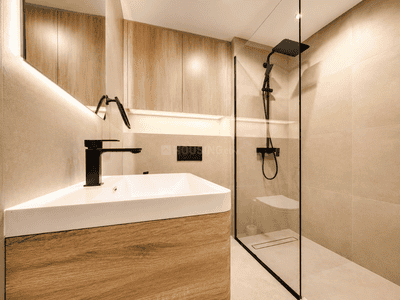 Image of 355 Sq.ft 1 RK Apartment / Flat for sale in Manchester Tower, Dubai Marina, Dubai for Rs. 22647022