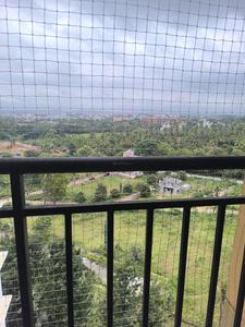 Living Room Image of 1082 Sq.ft 3 BHK Apartment / Flat for sale in Provident Rays Of Dawn, Kambipura Bengaluru for Rs. 11000000