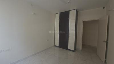 Bedroom Image of 1700 Sq.ft 3 BHK Apartment / Flat for rent in Mantri Manyata Lithos, Thanisandra Bengaluru for Rs. 58000