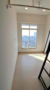 Hall Image of 442 Sq.ft 1 BHK Apartment / Flat for rent in Satellite Aarambh, Kandivali East Mumbai for Rs. 24056