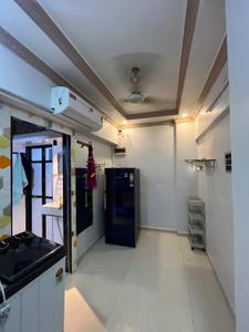 Hall Image of 260 Sq.ft 1 RK Apartment / Flat for rent in Ghatkopar East Mumbai for Rs. 27000