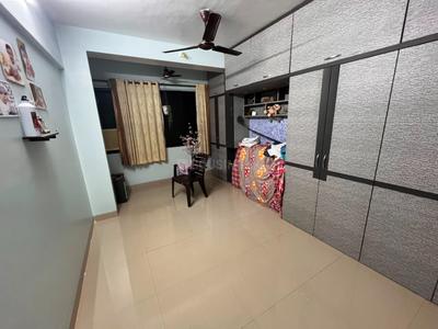 Bedroom Image of 550 Sq.ft 1 BHK Apartment / Flat for sale in Thane West Thane for Rs. 7500000