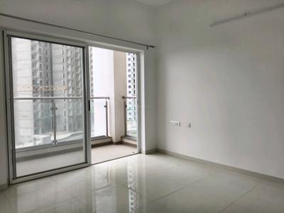 Bedroom Image of 1404 Sq.ft 3 BHK Apartment / Flat for rent in Runwal The Central Park, Chinchwad Pune for Rs. 50001