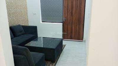 Living Room Image of 1620 Sq.ft 3 BHK Duplex for sale in RJ Naarayan Avenue, Pathauli Village Agra for Rs. 5699000