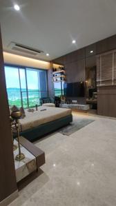 Hall Image of 1200 Sq.ft 3 BHK Apartment / Flat for sale in Juinagar Navi Mumbai for Rs. 18800000