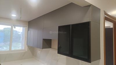Kitchen Image of 1016 Sq.ft 2 BHK Apartment / Flat for sale in The Sterling, Jagatpura Jaipur for Rs. 5592345