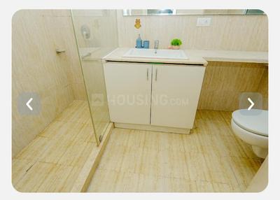 Bathroom Image of 1680 Sq.ft 3 BHK Apartment / Flat for sale in DLF Regal Gardens, Sector 90 Gurgaon for Rs. 22000000