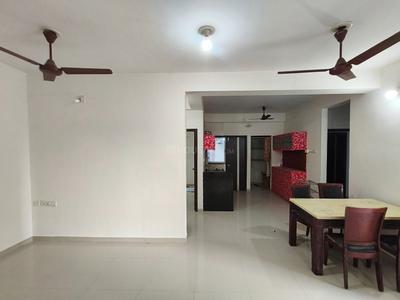Hall Image of 1200 Sq.ft 3 BHK Apartment / Flat for rent in Sama Savli Vadodara for Rs. 17500