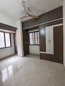 Bedroom Image of 600 Sq.ft 1 BHK Apartment / Flat for rent in Dhayari Pune for Rs. 12500