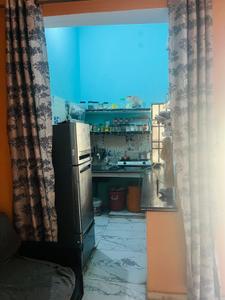 Kitchen Image of 960 Sq.ft 2 BHK Independent House for sale in Izatnagar Bareilly for Rs. 4500000