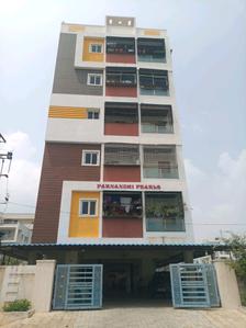 Building Image of 1200 Sq.ft 2 BHK Apartment / Flat for rent in Ameenpur Sangareddy for Rs. 20000