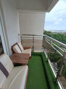 Balcony Image of 1817 Sq.ft 3.5 BHK Apartment / Flat for sale in Birla Applespire by Apple Group, Nayandahalli Bengaluru for Rs. 25280000