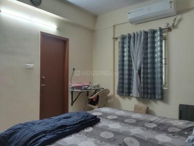 Bedroom Image of 1175 Sq.ft 2 BHK Apartment / Flat for sale in CBR Aakruti by CBR Constructions, Hoodi Bengaluru for Rs. 11600000
