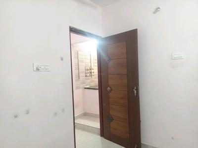 Bedroom Image of 400 Sq.ft 1 BHK Builder Floor for rent in Mahadevapura Bengaluru for Rs. 10000