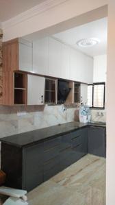 Kitchen Image of 1554 Sq.ft 3 BHK Duplex for rent in Dipdi Bhopal for Rs. 18000