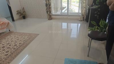 Living Room Image of 1400 Sq.ft 3 BHK Apartment / Flat for sale in Ulwe Navi Mumbai for Rs. 14600000