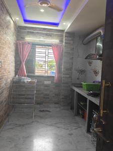 Kitchen Image of 480 Sq.ft 1 BHK Apartment / Flat for sale in Picnic Garden Kolkata for Rs. 2000000