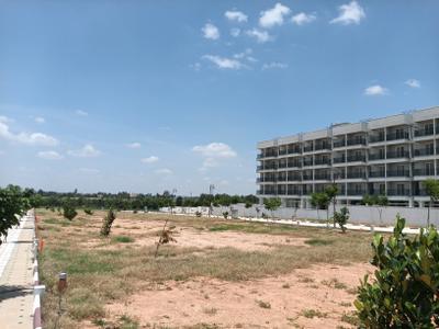 Image of 2200 Sq.ft Residential Plot / Land for sale in Hoskote, Bengaluru for Rs. 14740019