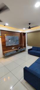 Bedroom Image of 1380 Sq.ft 2 BHK Apartment / Flat for rent in Narolgam Ahmedabad for Rs. 18000