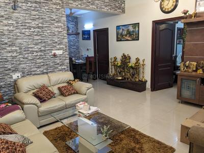 Hall Image of 1150 Sq.ft 2 BHK Apartment / Flat for sale in JP Nagar Bengaluru for Rs. 9700000