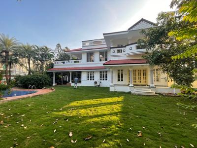 Image of 6000 Sq.ft 4 BHK Independent House for sale in Injambakkam, Chennai for Rs. 150000000