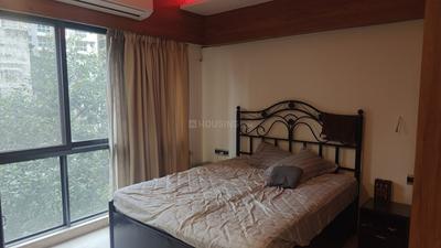 Bedroom Image of 500 Sq.ft 1 BHK Apartment / Flat for rent in Omkar Vive, Kurla West Mumbai for Rs. 64999