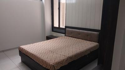 Bedroom Image of 1844 Sq.ft 3 BHK Apartment / Flat for sale in Siddhraj Zold, Sargasan Gandhinagar for Rs. 9200000