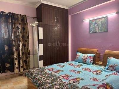 Bedroom Image of 1300 Sq.ft 2 BHK Apartment / Flat for rent in Sector 87 Faridabad for Rs. 26000