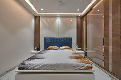 Bedroom Image of 1010 Sq.ft 2 BHK Apartment / Flat for sale in Om Sai Chembur Jeevan Deep CHSL, Chembur Mumbai for Rs. 21000000