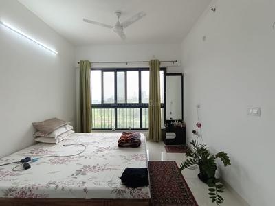 Bedroom Image of 918 Sq.ft 2 BHK Apartment / Flat for sale in Amanora Gold Towers, Hadapsar Pune for Rs. 11000000