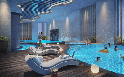 Image of 2570 Sq.ft 4 BHK Apartment / Flat for sale in Lokhandwala Minerva, Worli, Mumbai for Rs. 159500000