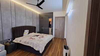 Bedroom Image of 2000 Sq.ft 3 BHK Apartment / Flat for sale in Emaar Palm Heights, Sector 77 Gurgaon for Rs. 28000000