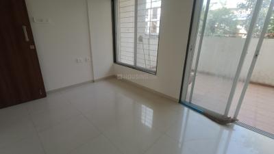 Living Room Image of 600 Sq.ft 1 BHK Apartment / Flat for rent in Ajmera Exotica, Wagholi Pune for Rs. 15500