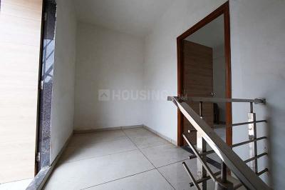 Balcony Image of 1890 Sq.ft 4 BHK Independent House for sale in Mars Arise, Lambha Ahmedabad for Rs. 7500000