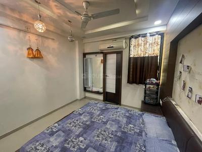 Bedroom Image of 1350 Sq.ft 2 BHK Apartment / Flat for sale in Uma Mahalaxmi 4, Kudasan Gandhinagar for Rs. 6000000