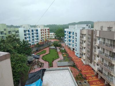 Image of 243 Sq.ft 1 RK Apartment / Flat for sale in Mayfair Aasaan, Asangaon, Thane for Rs. 600000